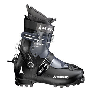 Botas esquí Atomic BACKLAND SPORT Negro / Azul Oscuro