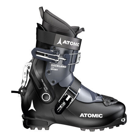 Botas esquí Atomic BACKLAND SPORT Negro / Azul Oscuro