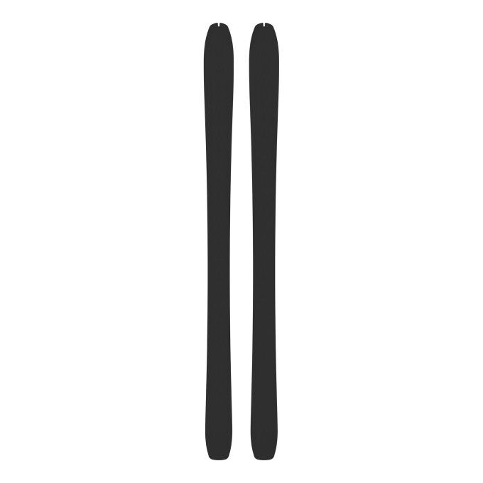 Atomic BACKLAND 86 SL W Skis + SKIN 85/86 Anthracite / Pink Atomic BACKLAND 86 SL W Skis + SKIN 85/86 Anthracite / Pink