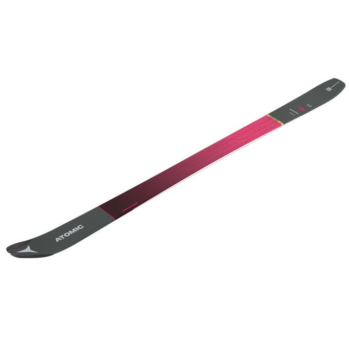 Atomic BACKLAND 86 SL W Skis + SKIN 85/86 Anthracite / Pink Atomic BACKLAND 86 SL W Skis + SKIN 85/86 Anthracite / Pink