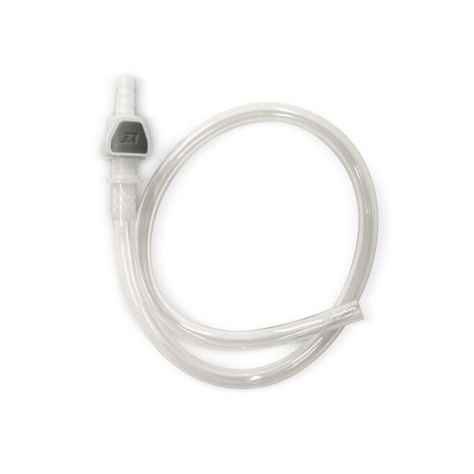 Flexible hose with Lifesaver sleeve for LIBERTY bottle