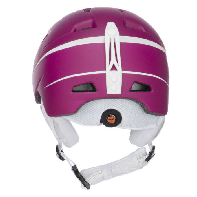 Cairn ELECTRON Mat Cranberry Helmet Cairn ELECTRON Mat Cranberry Helmet