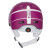 Cairn ELECTRON Mat Cranberry Helmet
