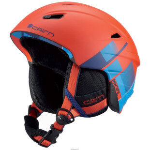 Casque Cairn PROFIL Mat Scarlet Piet