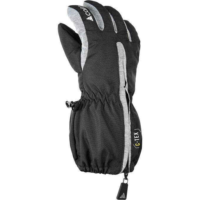 Cairn LEO 2 B Black Grey Chiné Gloves