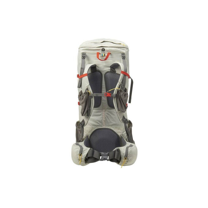 Sierra Designs Backpack FLEX CAPACITOR 40-60 S/M WITH S/M WAIST BELT Birch Sierra Designs Backpack FLEX CAPACITOR 40-60 S/M WITH S/M WAIST BELT Birch