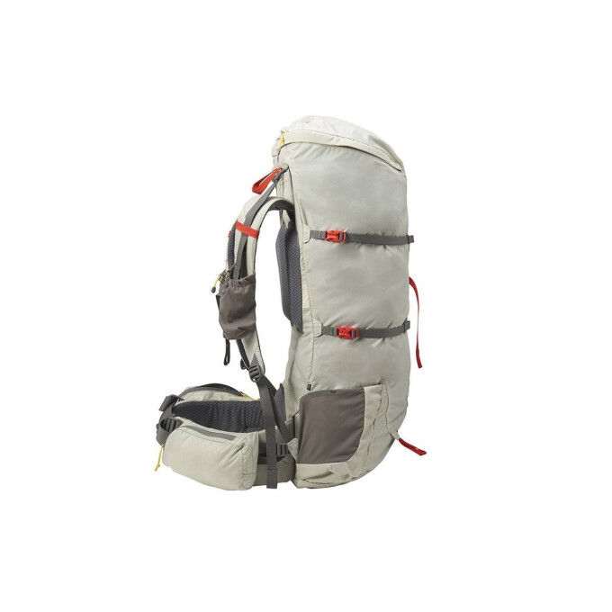 Sierra Designs Backpack FLEX CAPACITOR 40-60 S/M WITH S/M WAIST BELT Birch Sierra Designs Backpack FLEX CAPACITOR 40-60 S/M WITH S/M WAIST BELT Birch