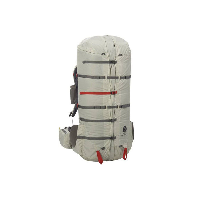 Sierra Designs Backpack FLEX CAPACITOR 40-60 S/M WITH S/M WAIST BELT Birch Sierra Designs Backpack FLEX CAPACITOR 40-60 S/M WITH S/M WAIST BELT Birch
