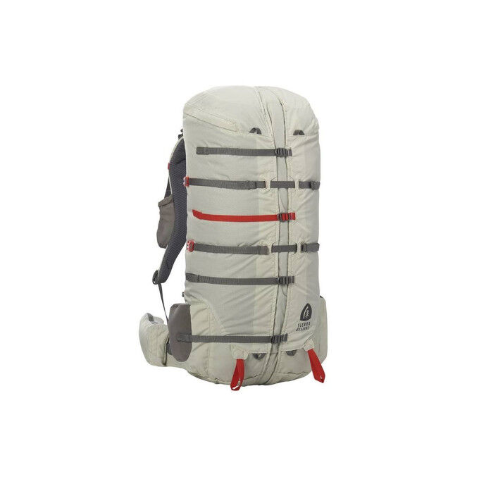 Sierra Designs Backpack FLEX CAPACITOR 40-60 S/M WITH S/M WAIST BELT Birch Sierra Designs Backpack FLEX CAPACITOR 40-60 S/M WITH S/M WAIST BELT Birch