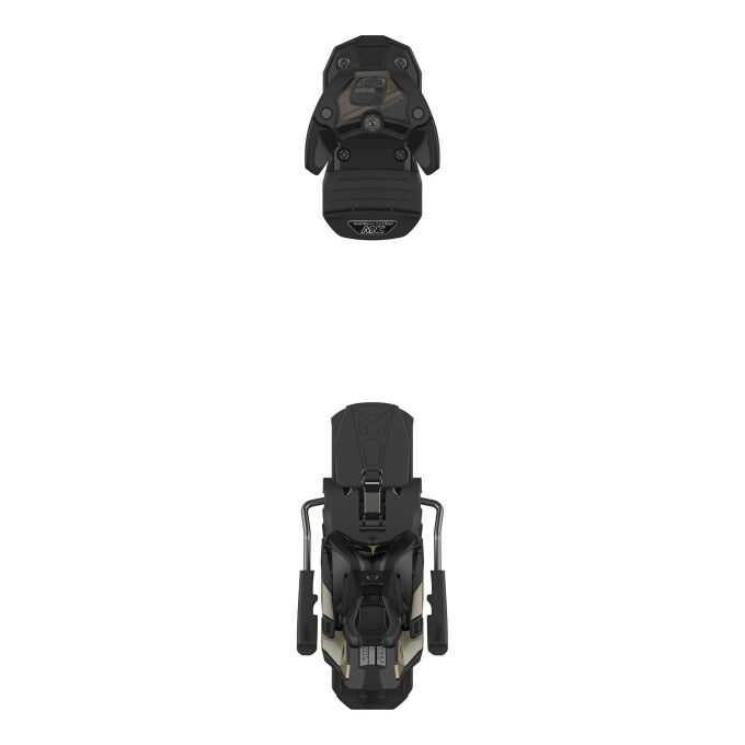 Atomic WARDEN 13 MNC Black / Gold Bindings Atomic WARDEN 13 MNC Black / Gold Bindings