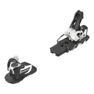 Fixations Atomic WARDEN 13 MNC White / Black