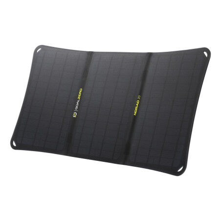 Goal Zero NOMAD 20 solar panel