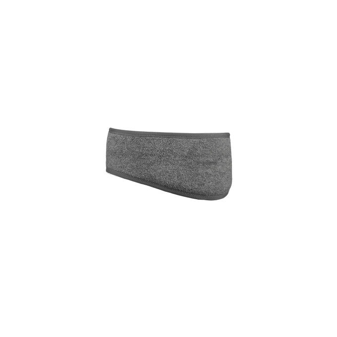 Barts FLEECE HEADBAND Heather grey Barts FLEECE HEADBAND Heather grey