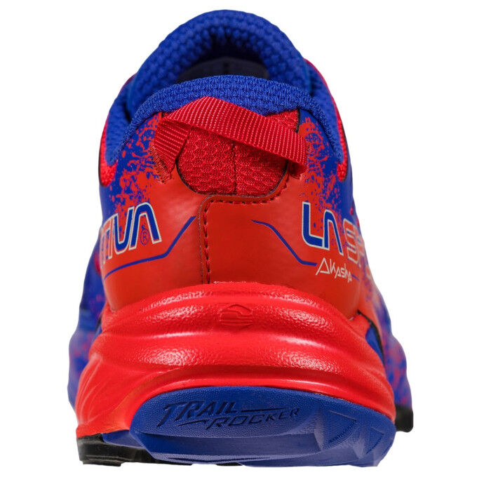 Trail shoes La Sportiva AKASHA W Royal/Cherry Trail shoes La Sportiva AKASHA W Royal/Cherry