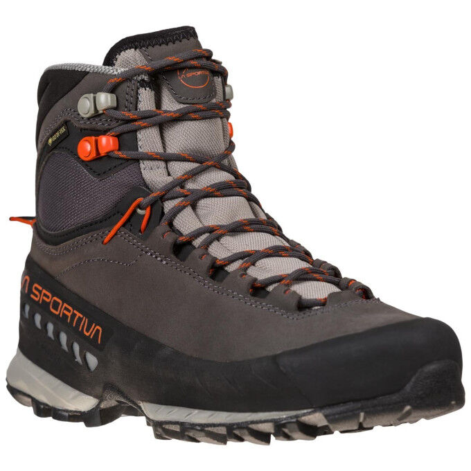 La Sportiva TX5 W GTX Carbon/Paprika hiking boots La Sportiva TX5 W GTX Carbon/Paprika hiking boots