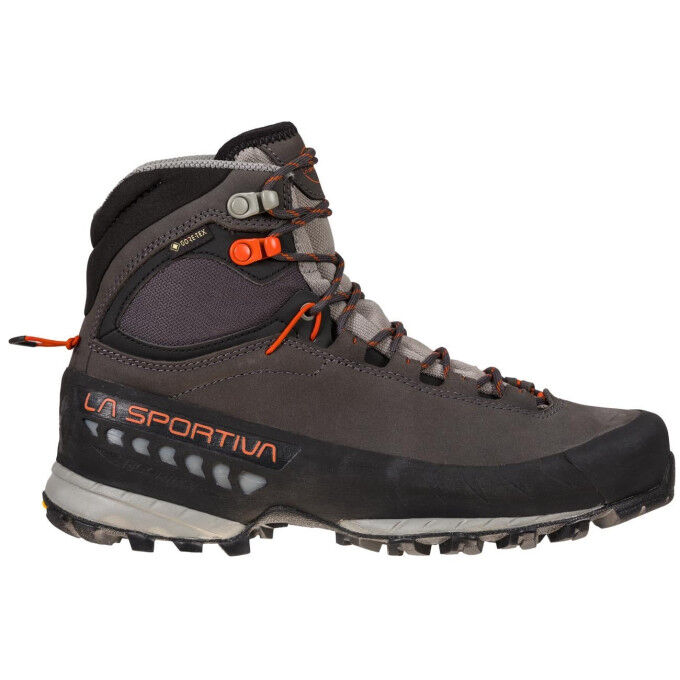 La Sportiva TX5 W GTX Carbon/Paprika hiking boots La Sportiva TX5 W GTX Carbon/Paprika hiking boots