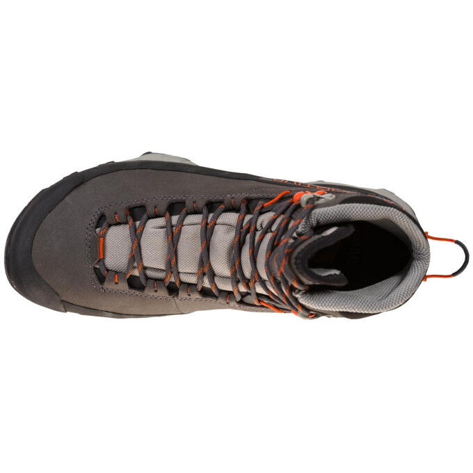 La Sportiva TX5 W GTX Carbon/Paprika hiking boots La Sportiva TX5 W GTX Carbon/Paprika hiking boots