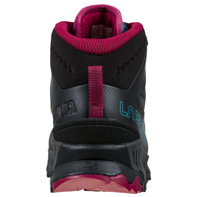 Hiking shoes La Sportiva STREAM W GTX Black/Topaz Hiking shoes La Sportiva STREAM W GTX Black/Topaz