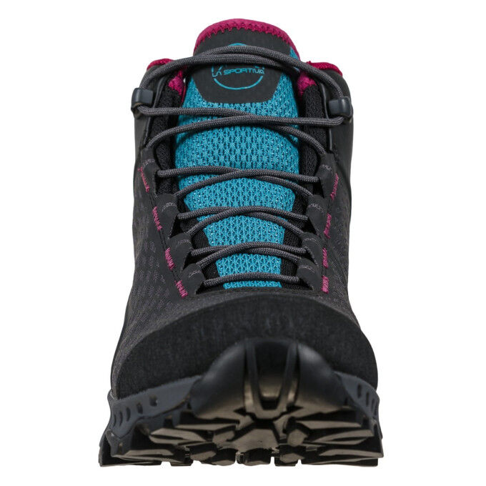 Hiking shoes La Sportiva STREAM W GTX Black/Topaz Hiking shoes La Sportiva STREAM W GTX Black/Topaz