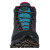 Hiking shoes La Sportiva STREAM W GTX Black/Topaz