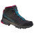 Hiking shoes La Sportiva STREAM W GTX Black/Topaz