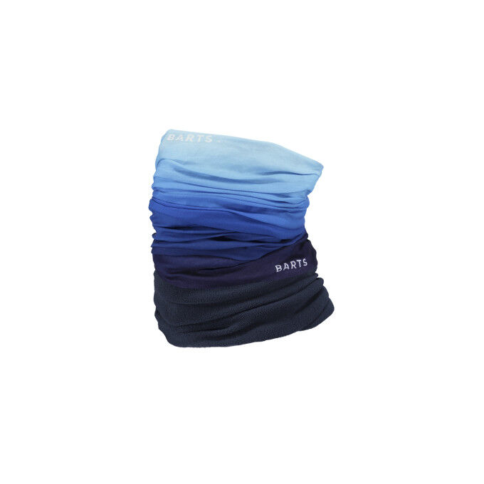 Barts MULTICOL POLAR DIP DYE Blue choker