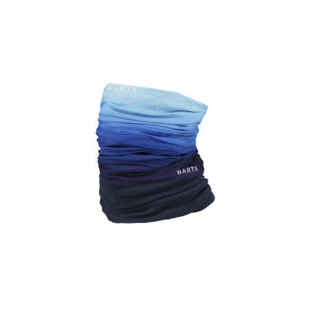 Tour de cou Barts MULTICOL POLAR DIP DYE Blue