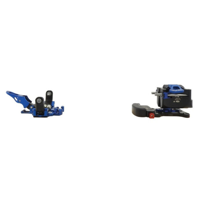 plum Pika bindings plum Pika bindings