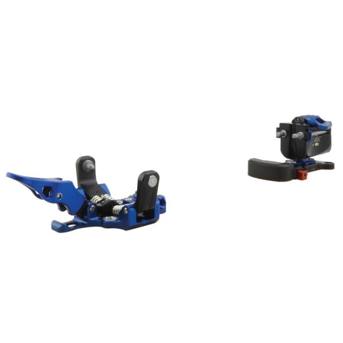 plum Pika bindings plum Pika bindings