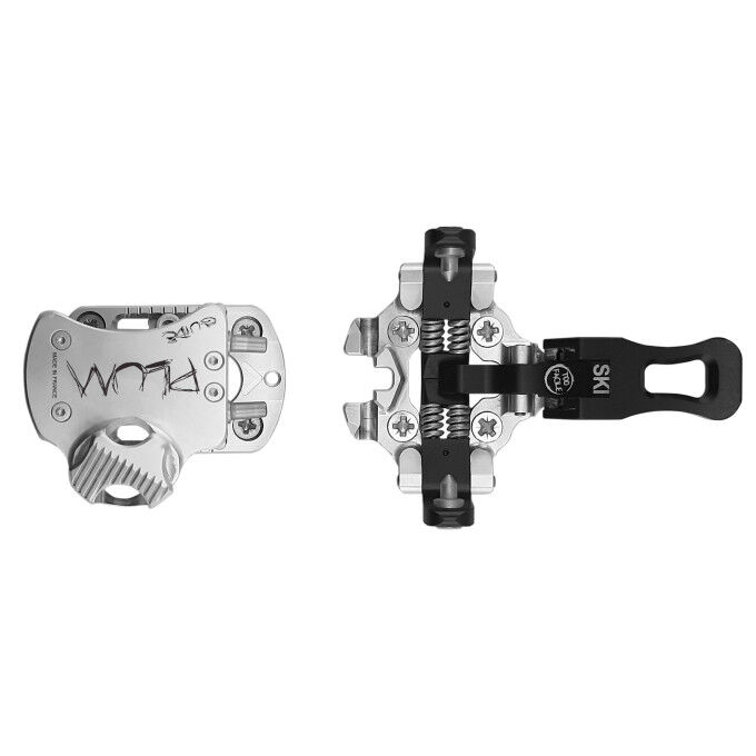 Plum Guide 12 Grey Bindings