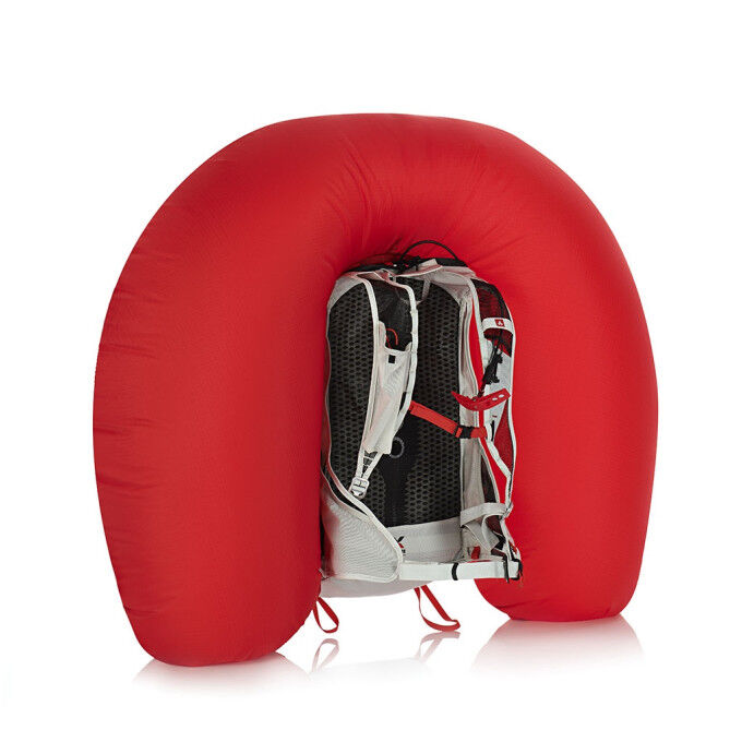 Airbag backpack Arva TOUR 25 UL REACTOR Foggy grey Airbag backpack Arva TOUR 25 UL REACTOR Foggy grey