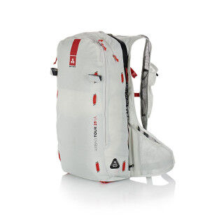 Airbag backpack Arva TOUR 25 UL REACTOR Foggy grey