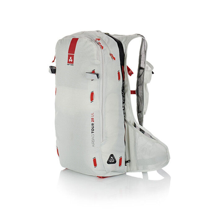 Airbag backpack Arva TOUR 25 UL REACTOR Foggy grey Airbag backpack Arva TOUR 25 UL REACTOR Foggy grey