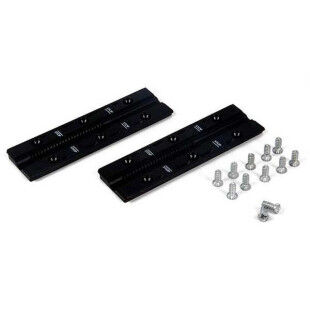 Fritschi VIPEC / EVO / TECTON / XENIC 60mm rear adjustment plate