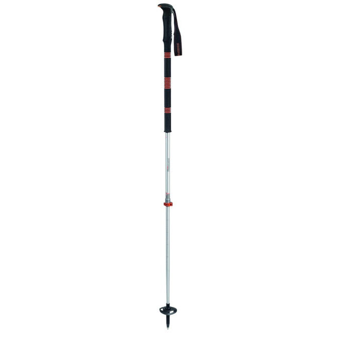Komperdell CONTOUR TITANAL 2 FOAM poles Orange