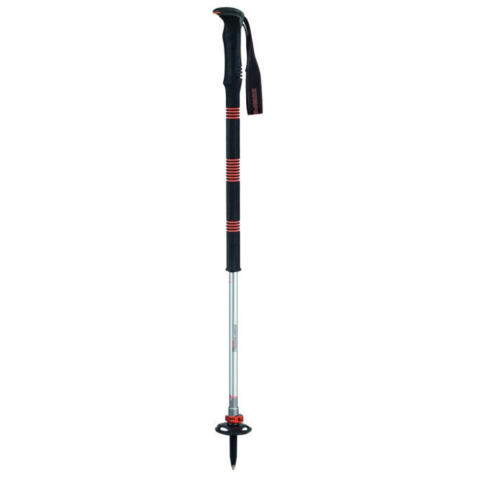 Komperdell CONTOUR TITANAL 2 FOAM poles Orange