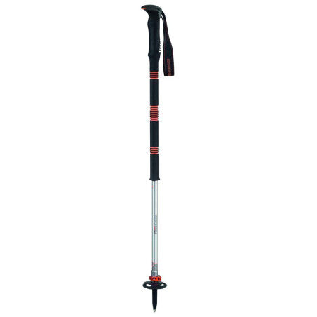 Komperdell CONTOUR TITANAL 2 FOAM poles Orange