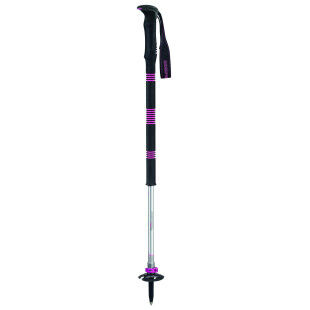 Bâtons Komperdell CONTOUR TITANAL 2 FOAM COMPACT Pink