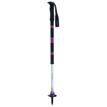 Komperdell CONTOUR TITANAL 2 FOAM COMPACT Pink poles
