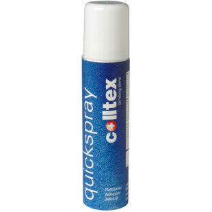 Colltex spray de reencolado COLLE QUICK SPRAY 75ml