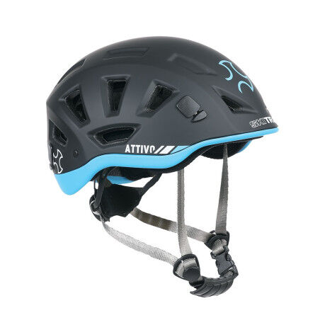 Trab ATTIVO Black ski helmet