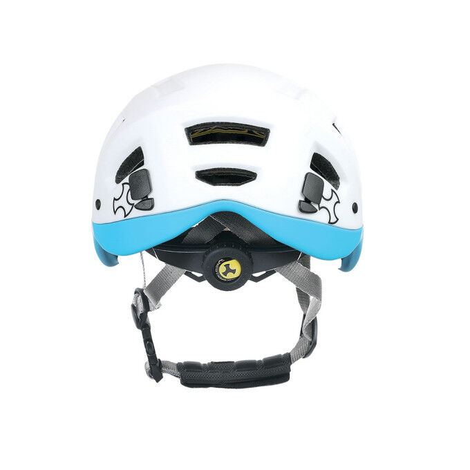 Trab ATTIVO White ski helmet Trab ATTIVO White ski helmet