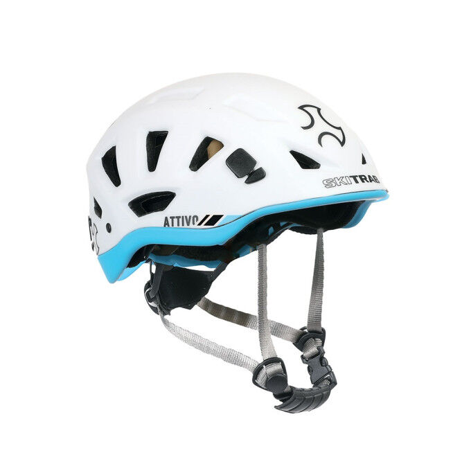 Trab ATTIVO White ski helmet Trab ATTIVO White ski helmet