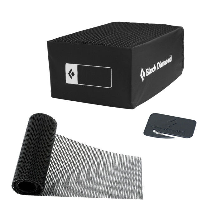 Black Diamond GLIDELITE MIX skins 125 mm Black Diamond GLIDELITE MIX skins 125 mm