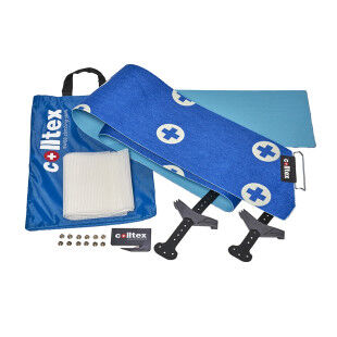 Colltex SAD TODI MIX SPLITBOARD skins 180mm/180cm (front and rear attachment)