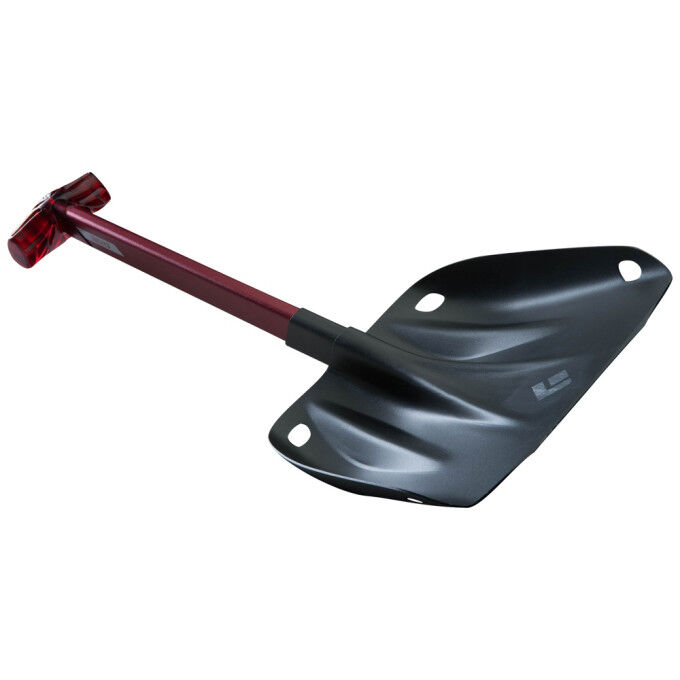 Black Diamond TRANSFER 3 Fire red shovel Black Diamond TRANSFER 3 Fire red shovel