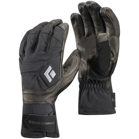 Black Diamond PUNISHER GLOVES Black