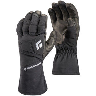 Black Diamond ENFORCER Guantes negros