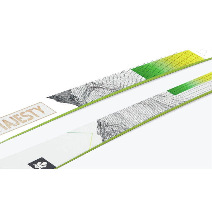 Skis Majesty SUPERSCOUT Skis Majesty SUPERSCOUT