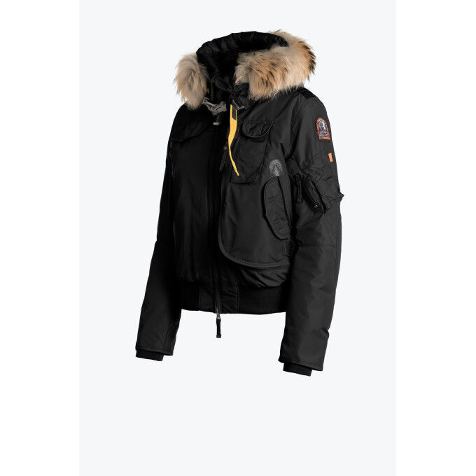 Parajumpers GOBI W Jacket Black Parajumpers GOBI W Jacket Black